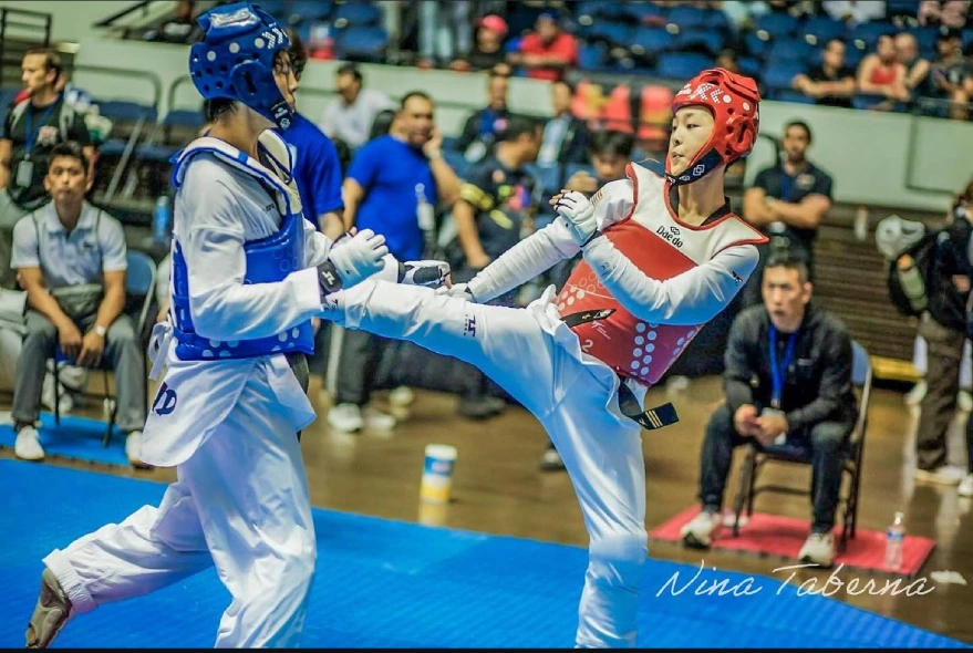Competition Team at Saga Taekwondo